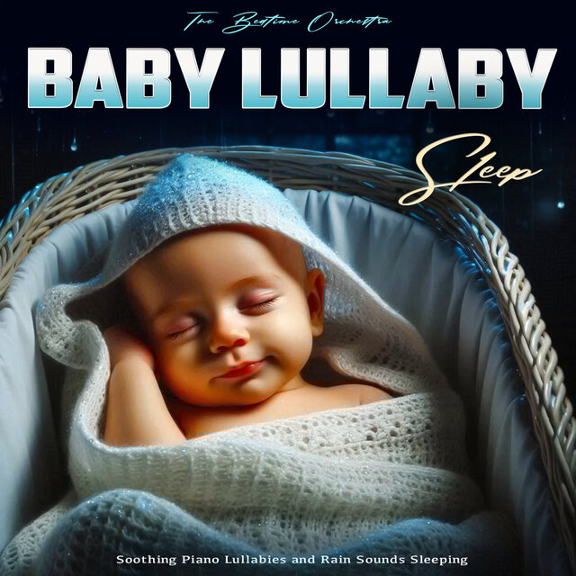 Baby Lullaby Sleep - Soothing Piano Lullabies and Rain Sounds Sleeping
