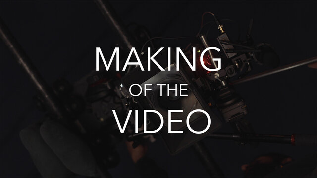The Dark (Behind the Scenes)