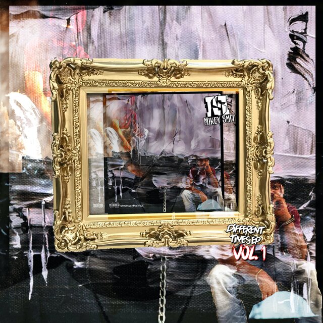 Different Times, Vol.1 (EP)