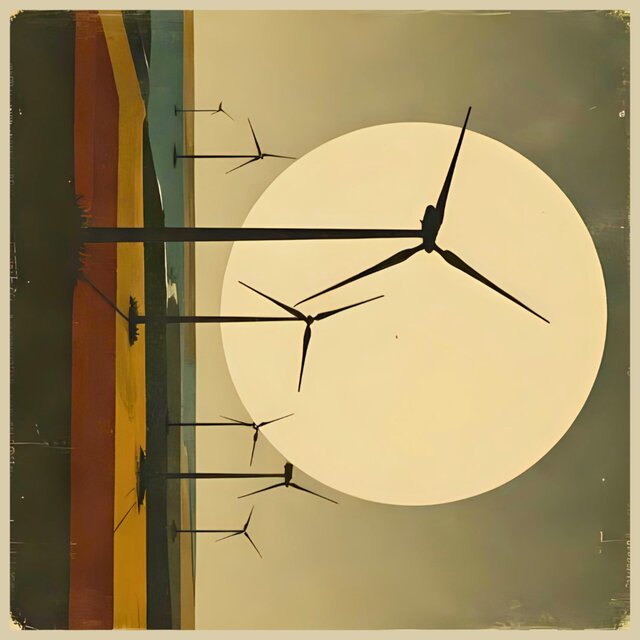 Tilting Et Tu, Windmills?