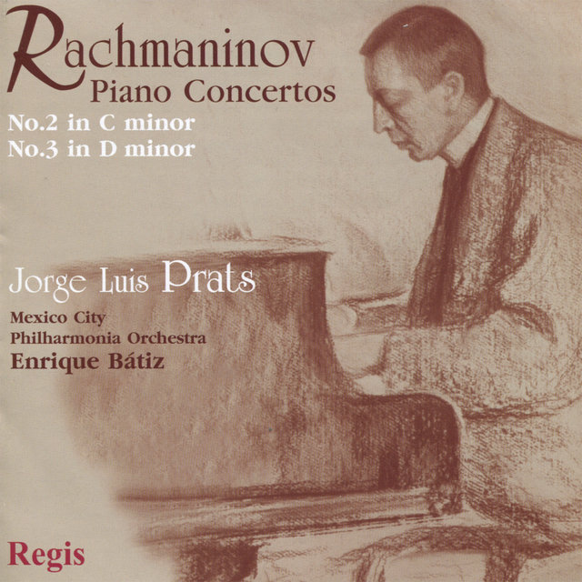 Rachmaninov: Piano Concerto No. 2 & 3