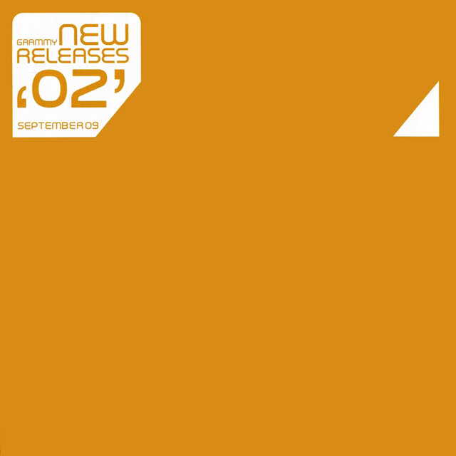 Grammy New Releases, Vol.  02