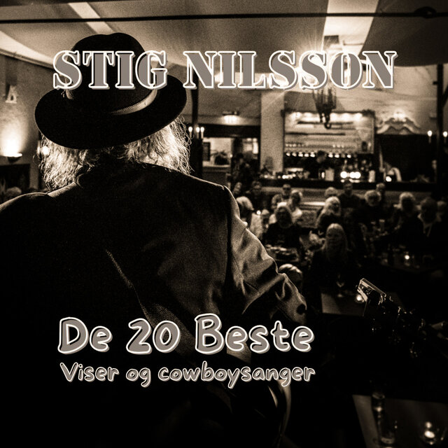 De 20 beste - Viser og cowboysanger