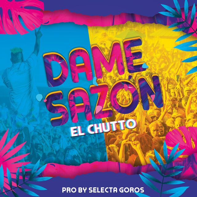 Dame Sazón
