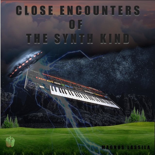CLOSE ENCOUNTERS OF THE SYNTH KIND