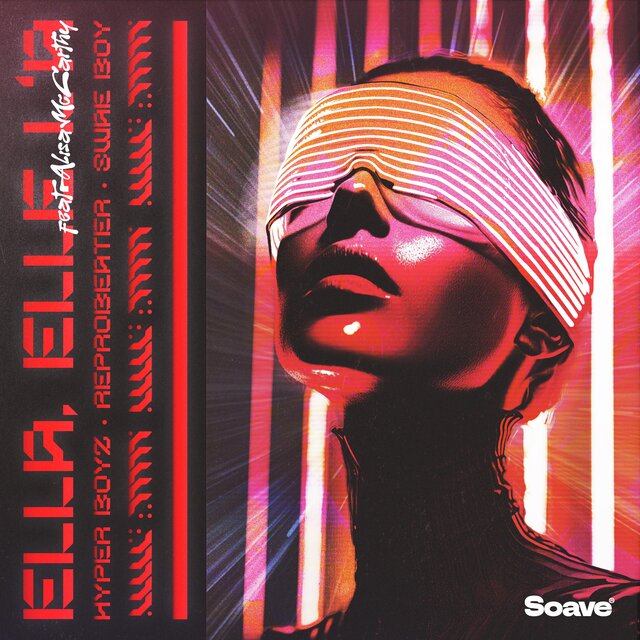 Ella, elle l'a (feat. Alisa McCarthy)