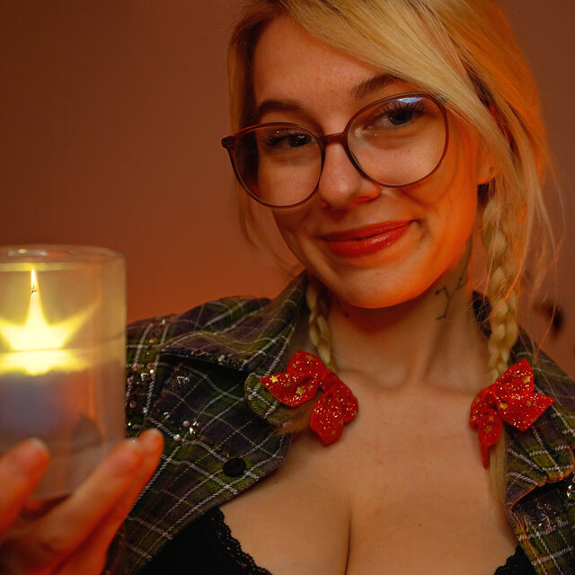 ASMR for Deep Sleep with Cozy Christmas Triggers