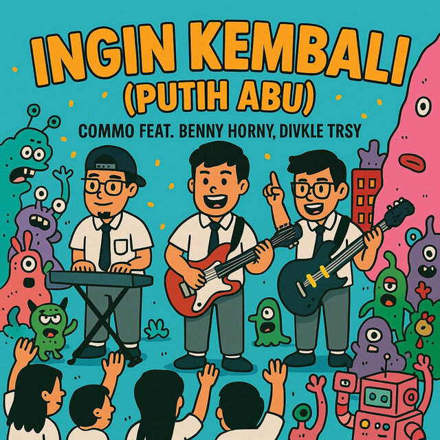 Ingin Kembali (Putih Abu)