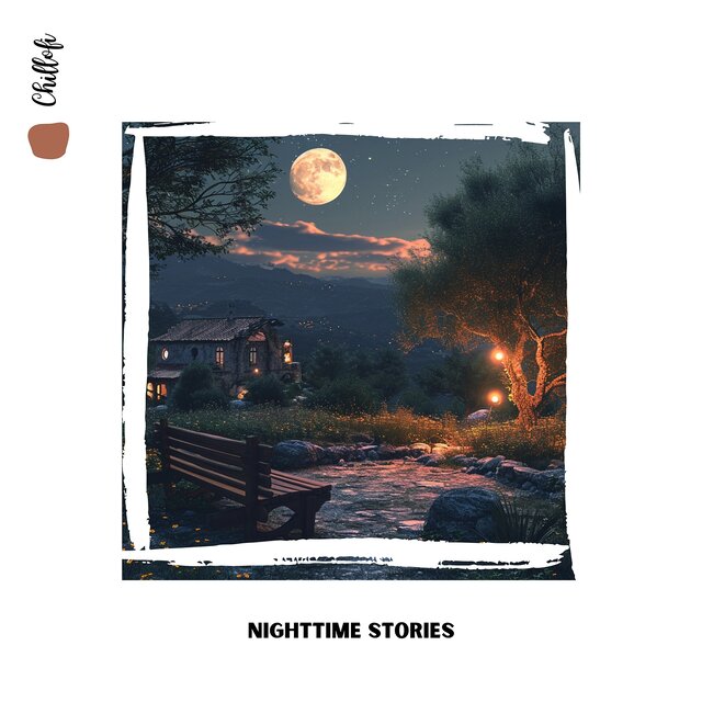 Nighttime Stories: Lofi Beats for Tale-Telling