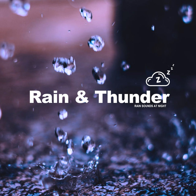 Rain Sounds At Night