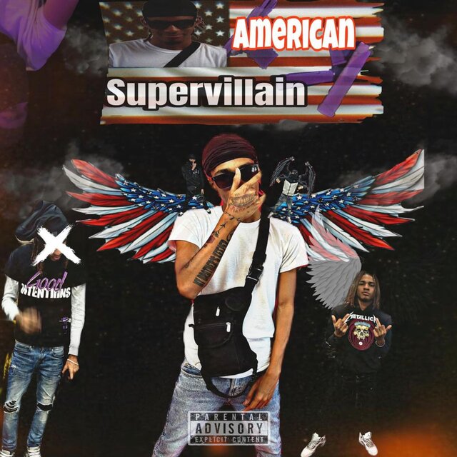 American Supervillain