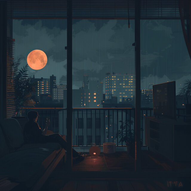 Lofi Serenity: Chill Beats for Relaxation