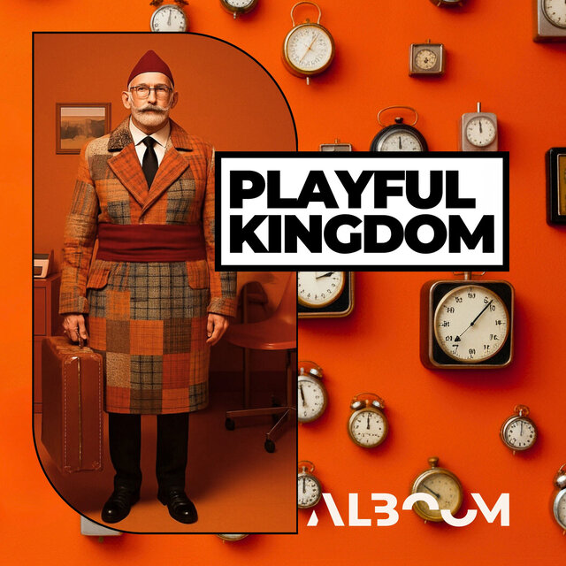 Playful Kingdom