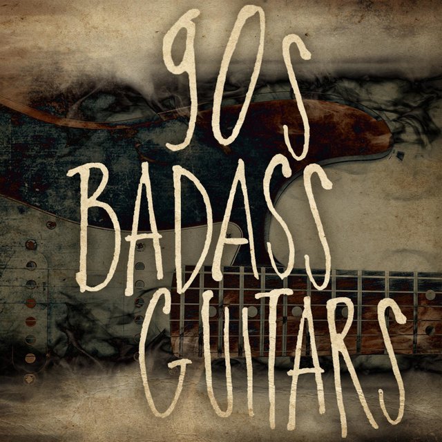 90s Badass Guitars