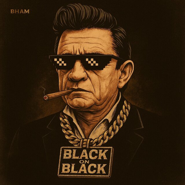 Black on Black