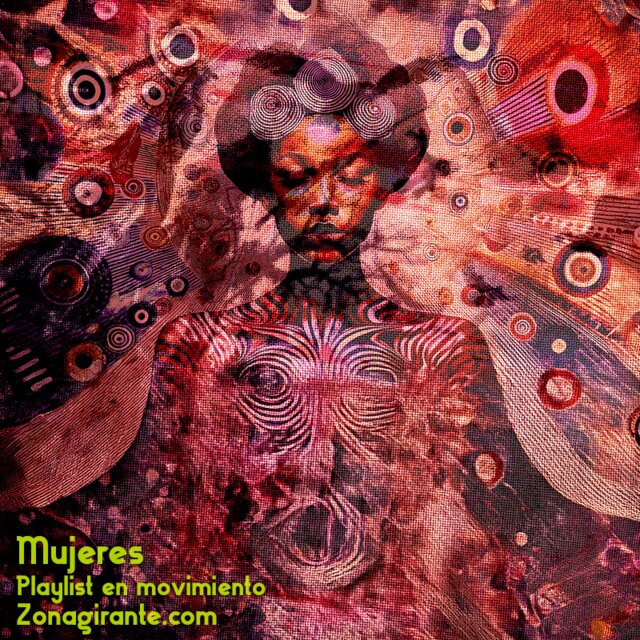 Cover art for album Mujeres (Playlist en movimiento) Zonagirante.com by User