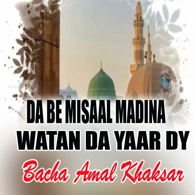 Da Be Misaal Madina Watan Da Yaar Dy
