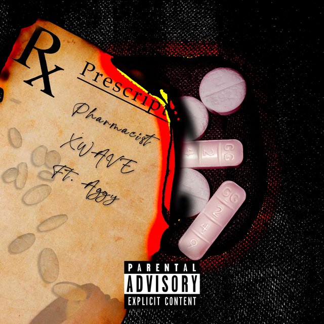 Pharmacist (feat. AGGY)