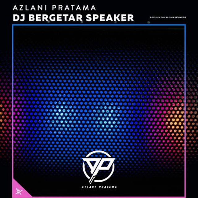DJ Bergetar Speaker