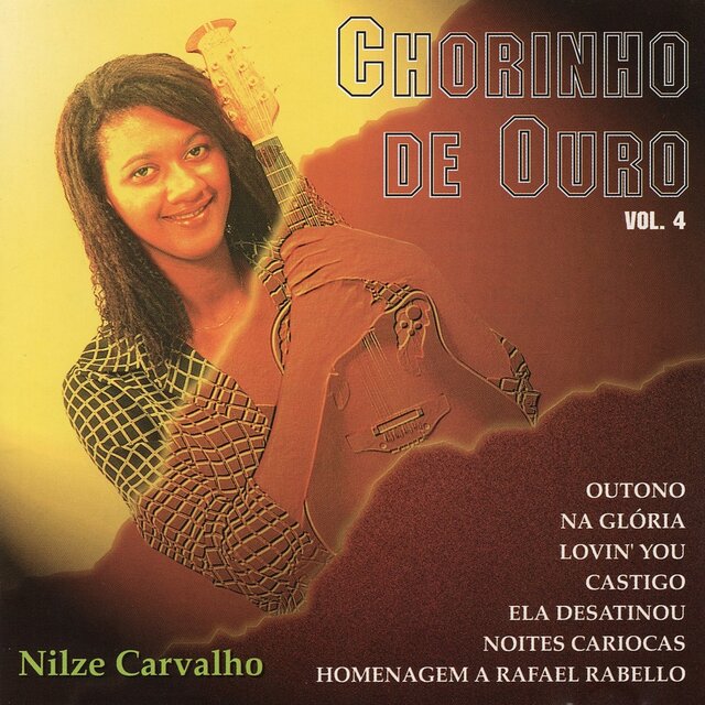 Chorinho de Ouro, Vol. 4