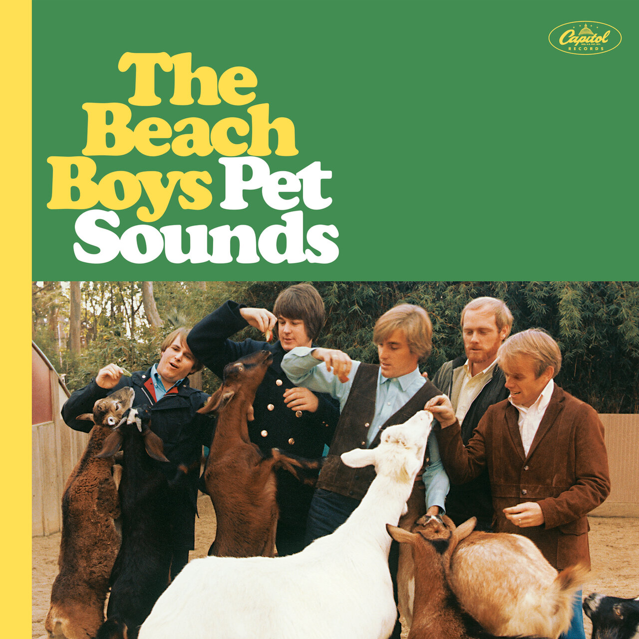 (美品) The Beach Boys『Pet Sounds Sessions』 The Pet Sounds Sessions - The Beach Boys | Album | AllMusic