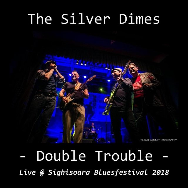 Double Trouble (Live)
