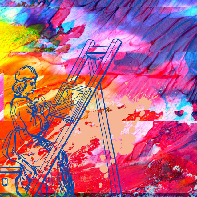 Acoustic and Electric Bossa Nova Piano Duo - Bgm for Chilly Afternoon