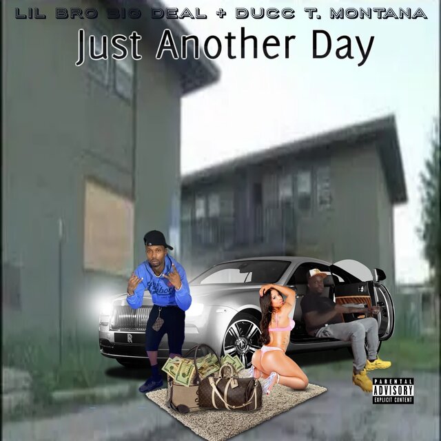 Just Another Day