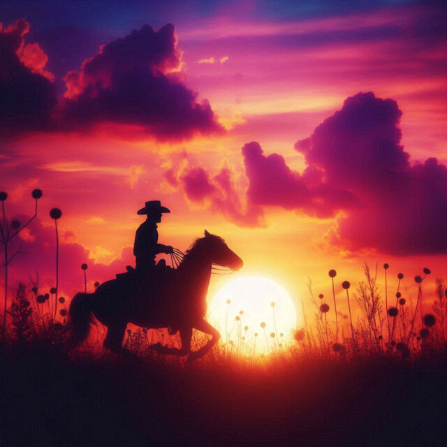THE LAST COWBOY