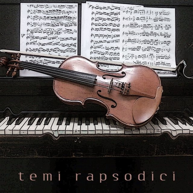 Temi rapsodici