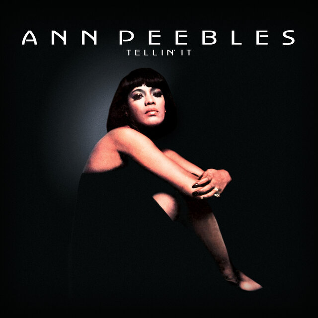 Cover art for album Tellin' It (Remastered) by Ann Peebles