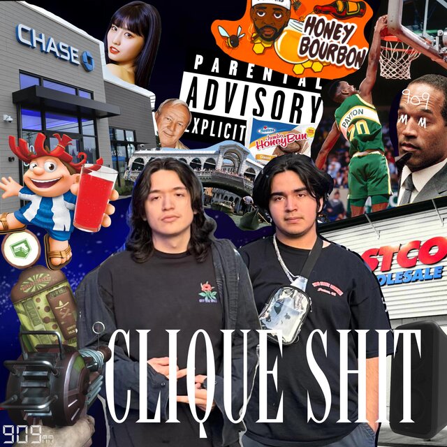 CLIQUE SHIT