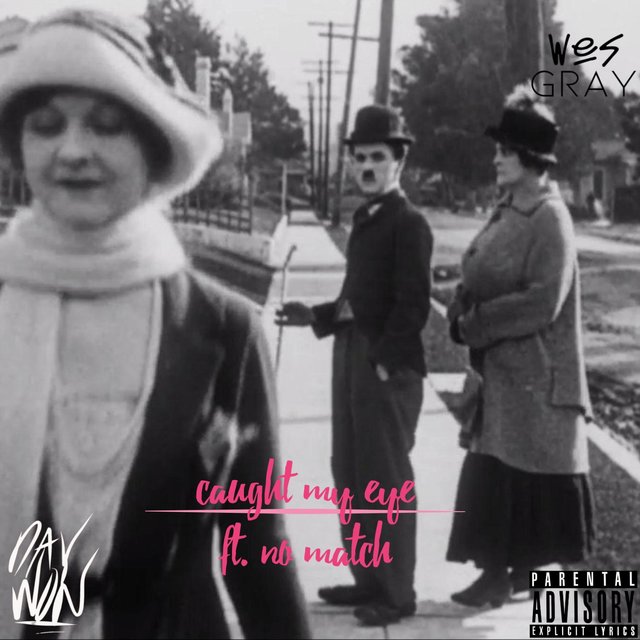 Caught My Eye (feat. No Match)