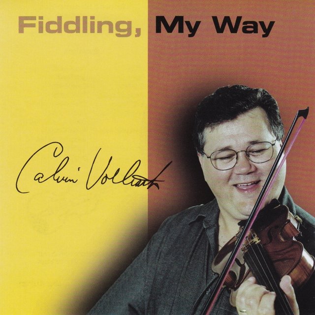 Fiddling, My Way