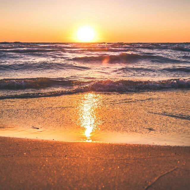 End of beginning