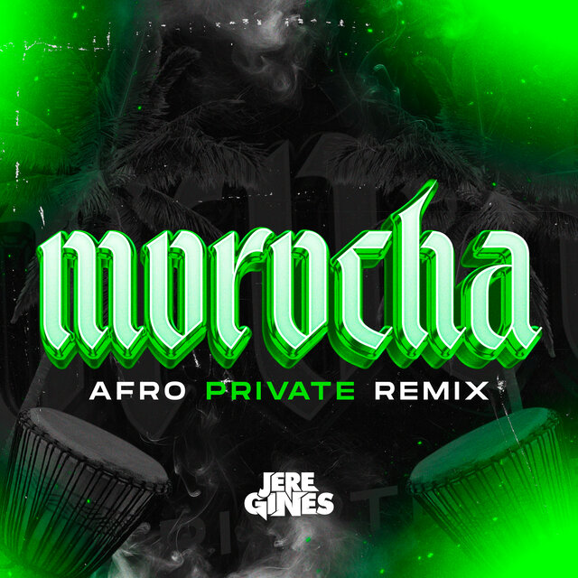 Morocha Afro Private (Remix)