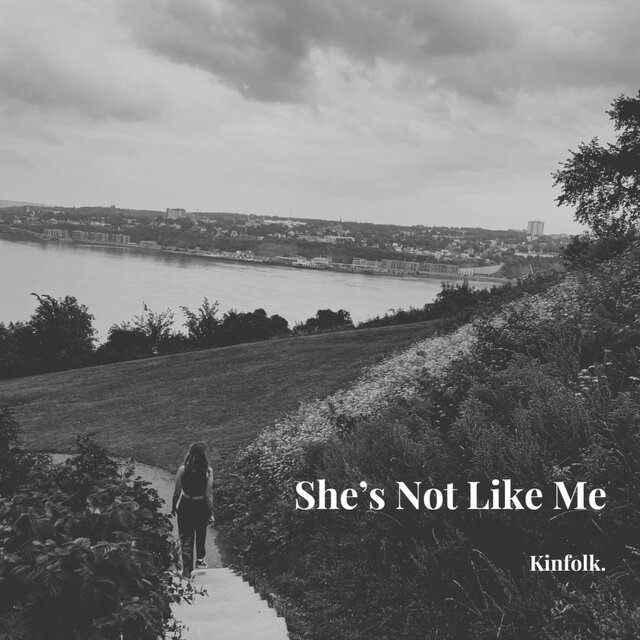 She's Not Like Me