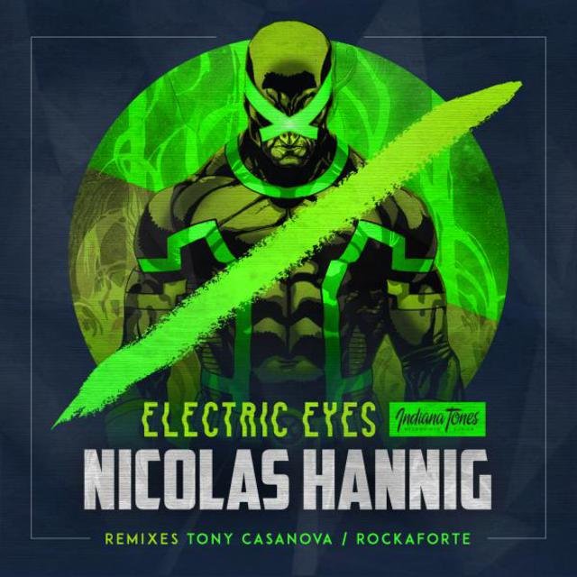 Electric Eyes