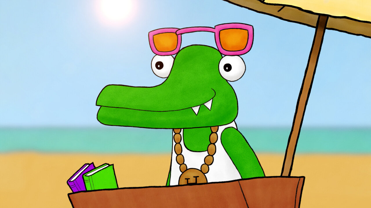 Kalle, das Krokodil (Miami Kalle) (Offizielles Musikvideo)