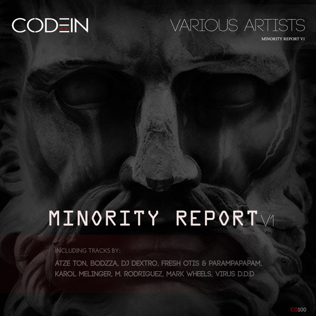 Minority Report V1
