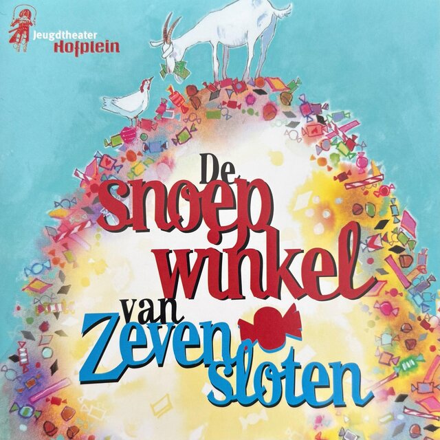 De snoepwinkel van Zevensloten
