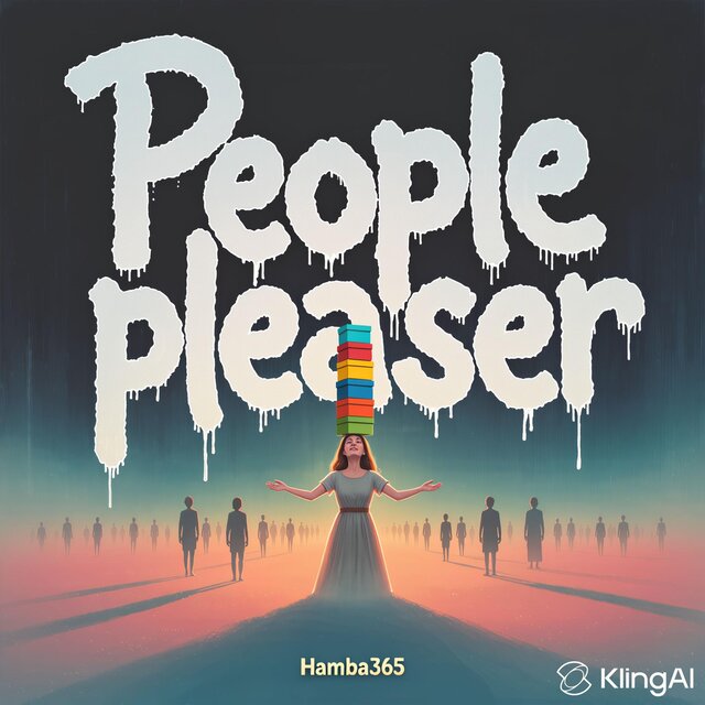 People pleaser (Radio Edit)