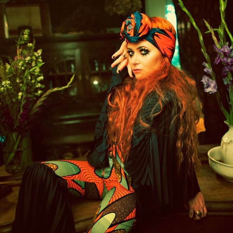 Ania Rusowicz On Tidal