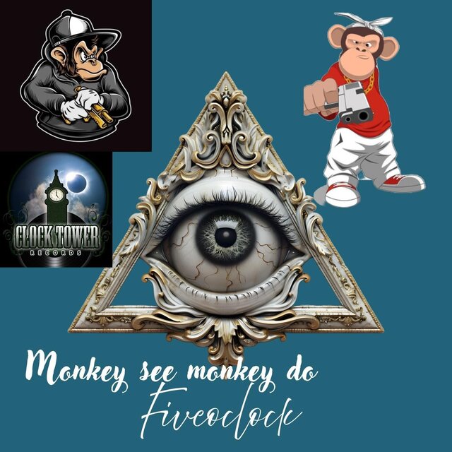 Monkey See Monkey Do