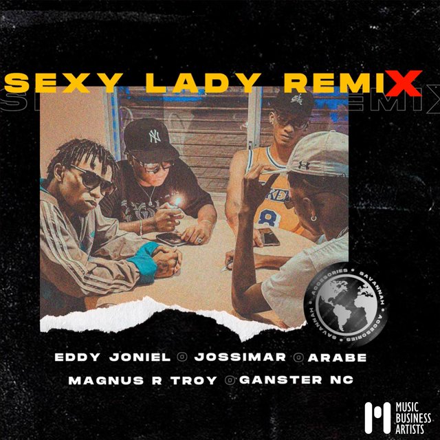 Sexy Lady ( Remix)