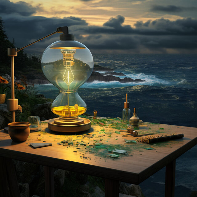 Aqua Harmonics: Musical Work by the Water