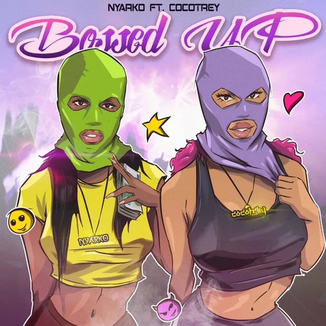 Bossed up (feat. Cocotrey)