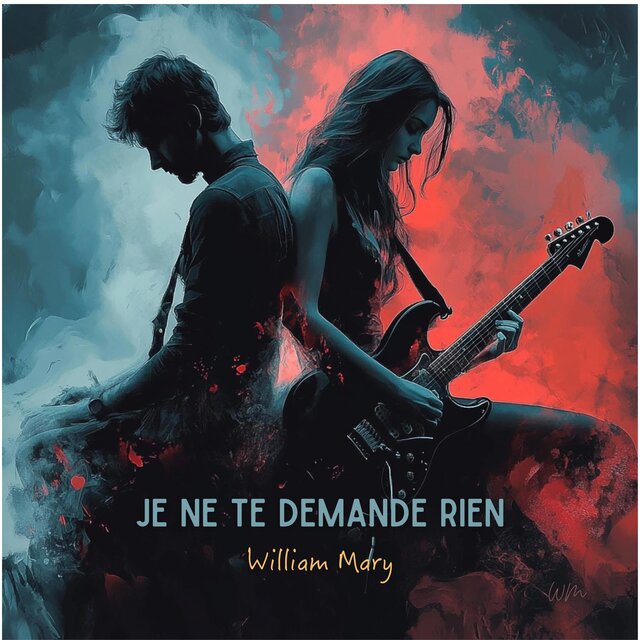 Cover art for album  by William Mary