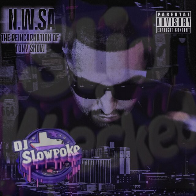 The Reincarnation of Tony Snow (Slid & Wrecked)