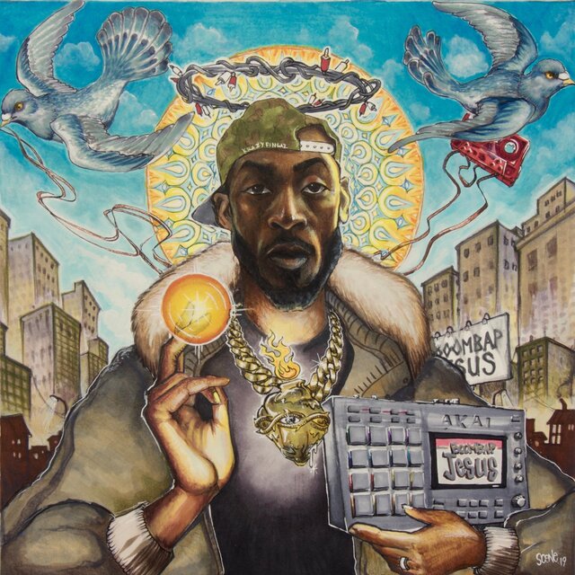 Boombap Jesus